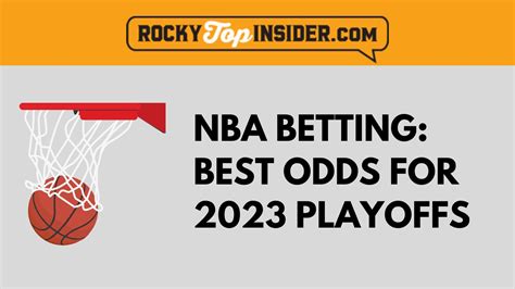 nba playoff betting odds - nba betting Oddschecker.